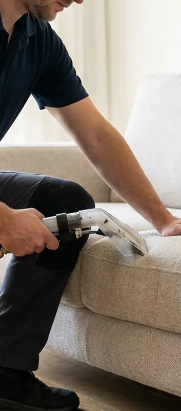 Expert Upholstery Cleaning Services in Fargo, ND